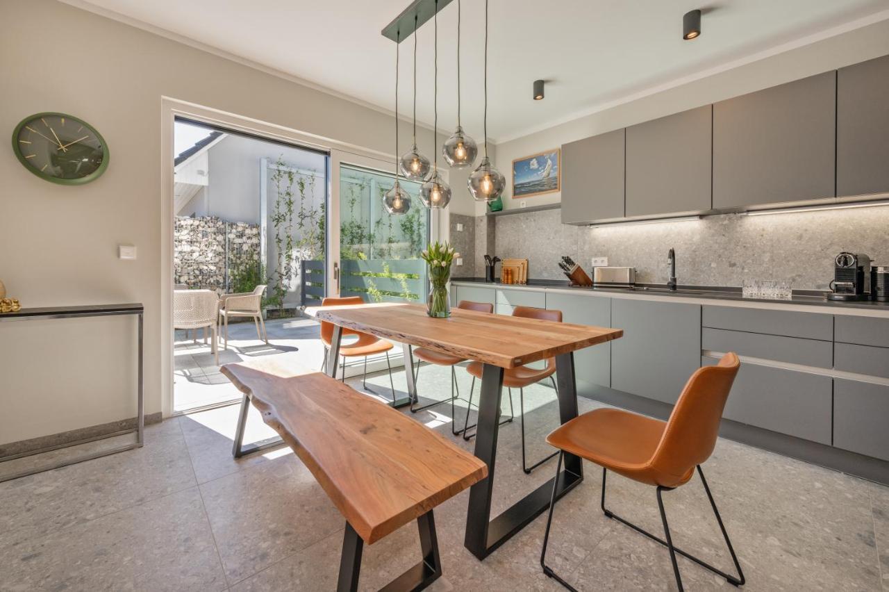 Lubminer Meerblick Apartments מראה חיצוני תמונה