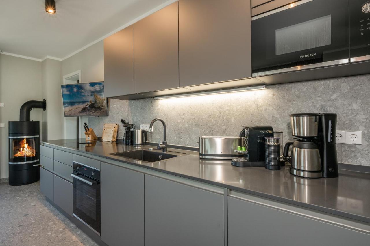 Lubminer Meerblick Apartments מראה חיצוני תמונה